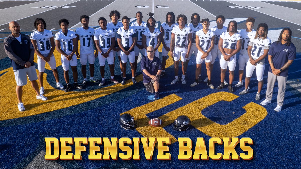 FullColl_FB's tweet photo. 𝟐𝟎𝟐𝟑 𝐅𝐮𝐥𝐥𝐞𝐫𝐭𝐨𝐧 𝐂𝐨𝐥𝐥𝐞𝐠𝐞 𝐃𝐞𝐟𝐞𝐧𝐬𝐞 𝐚𝐧𝐝 𝐒𝐩𝐞𝐜𝐢𝐚𝐥 𝐓𝐞𝐚𝐦𝐬 https://t.co/cOvDAX44Un