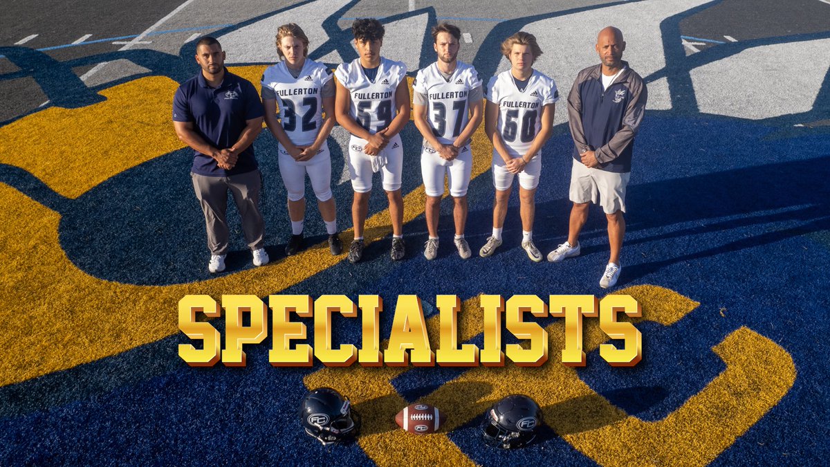 FullColl_FB's tweet photo. 𝟐𝟎𝟐𝟑 𝐅𝐮𝐥𝐥𝐞𝐫𝐭𝐨𝐧 𝐂𝐨𝐥𝐥𝐞𝐠𝐞 𝐃𝐞𝐟𝐞𝐧𝐬𝐞 𝐚𝐧𝐝 𝐒𝐩𝐞𝐜𝐢𝐚𝐥 𝐓𝐞𝐚𝐦𝐬 https://t.co/cOvDAX44Un