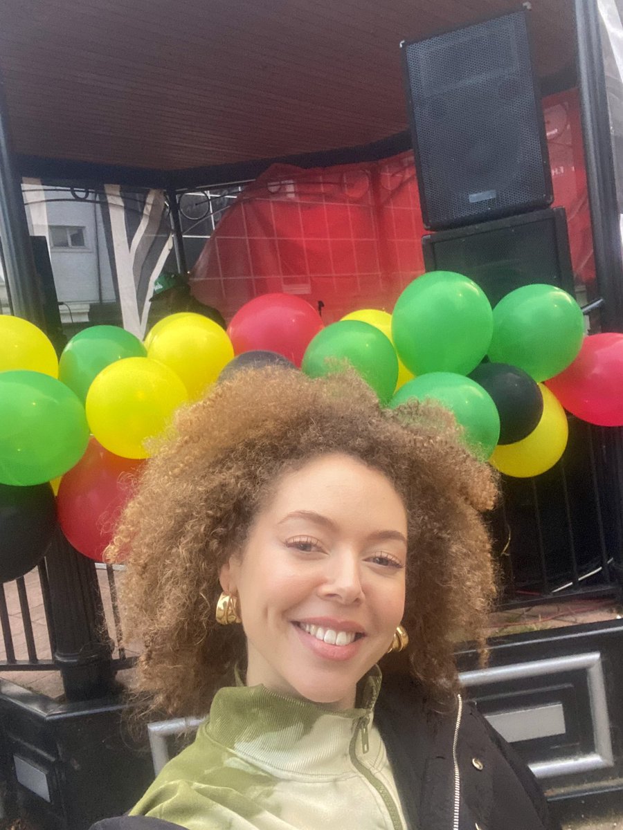cindylgh's tweet photo. As a Mixed Caribbean &amp; creative professional who’s spent most of their career focused on inclusion, representation &amp; diversity, &amp; working closely with disruptors…  Know this project fills my heart DEEP 💛🖤💚

https://t.co/NU4gh4rUd0 for more https://t.co/nQcoaepACg