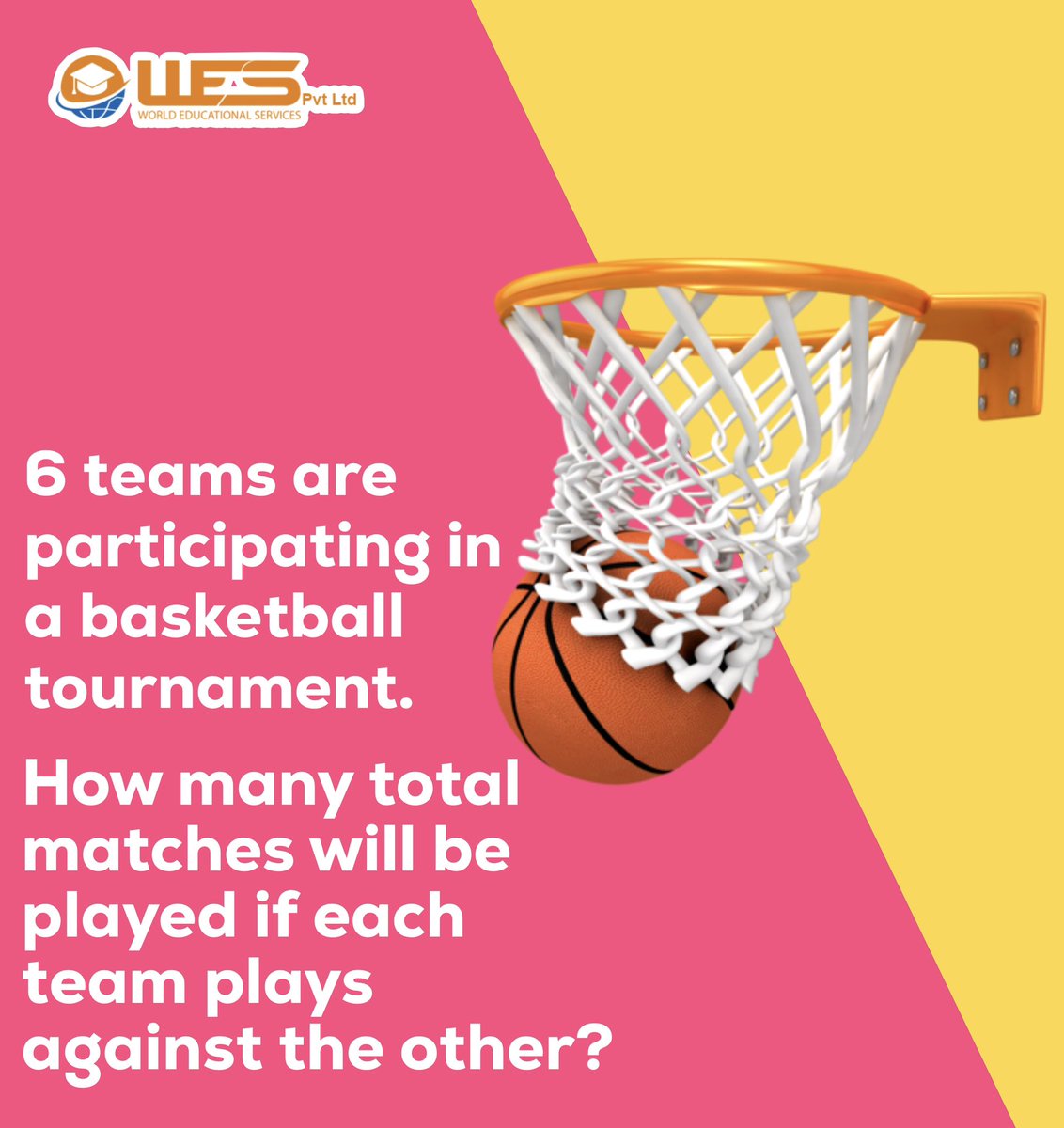 If you know the answer, slam dunk it in the comments below! 🏀

#ChallengeOfTheWeek #basketball #tournament #teams #enhanceyourpotential #curiosity #quiz #quiztime #hint #estudycard