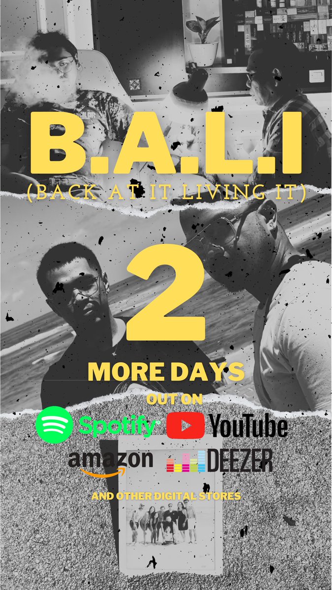 DJDiegoBrazil's tweet photo. Save the date. 11-5-23 https://t.co/1SOYCvHc1a