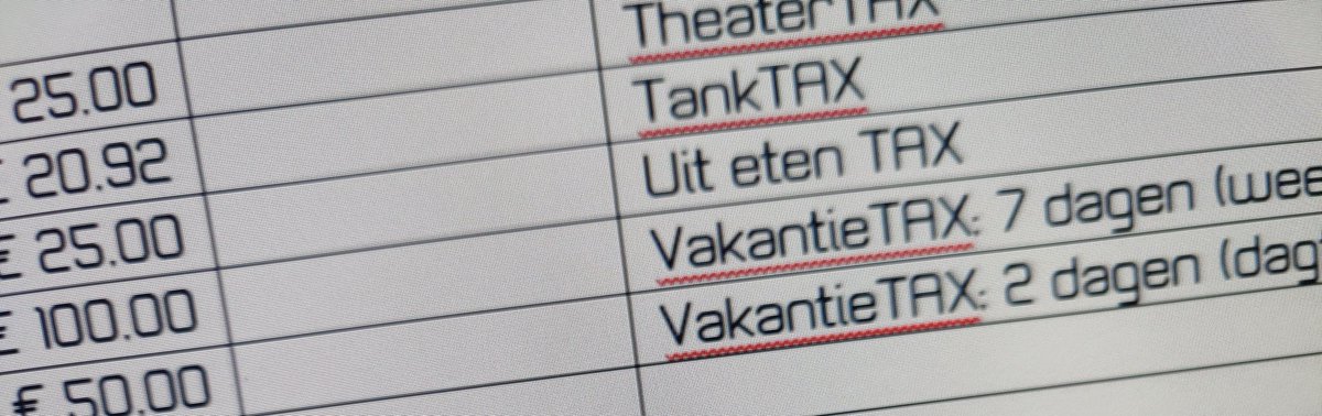 leerslaafje's tweet photo. Waar mijn #Eigenaar #Goddess #Meesteres Rachelle @Meesteres030 allemaal #FindomTax over heft.... ik geloof dat alleen over de lucht die ik adem geen #FindomBelasting wordt geheven.
#Findom
#FindomNL
#Femdom
#FemdomNL
#FemaleSupremacy
#RealSlavery https://t.co/2bwB1Dvz9k
