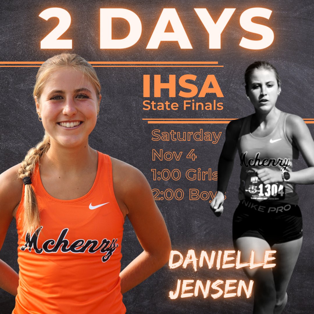 McHenry Cross Country tweet media