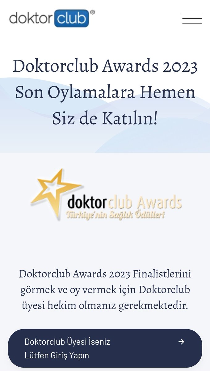acilsariseron's tweet photo. Doktorclub Award Yılın Sosyal Sorumluluk Projesi kategorisinde #EMDATE - DİNAMİK ACİL TIP EĞİTİMİ PLATFORMU, Depremzede Öğrenciler, Yalnız Değilsiniz projesiyle finale kaldı.
Oy vermek için: https://t.co/Rmlv5h09Dh https://t.co/cOphLlFGk0