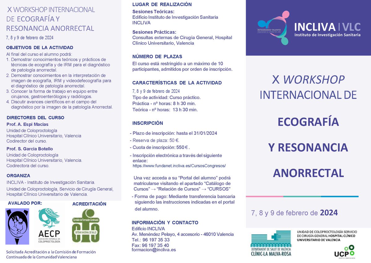UCP Hospital Clínico Valencia tweet media