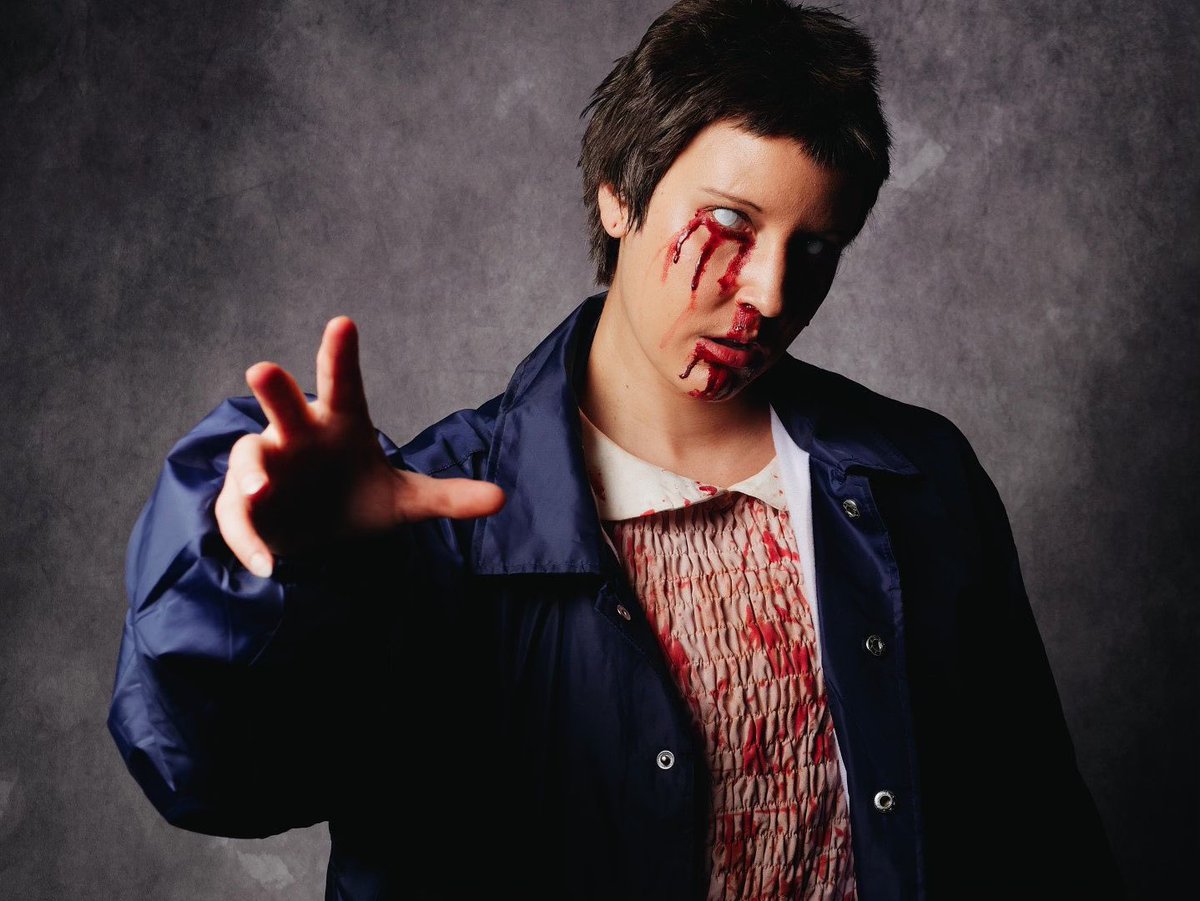 ShiNo_Creative's tweet photo. More @SpookyEmpire photos!

@chibibrittany @JPAdventurer 
#spookyempire #strangerthings #raphaelluce #m3gan #cursedeleven #ISMAELPHOTOGRAPHY https://t.co/pleUyr5W0H