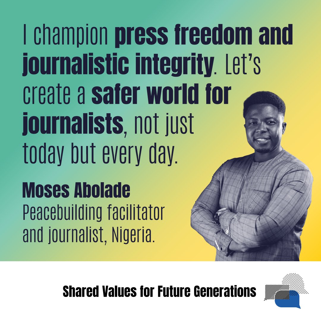 CommunityofDem's tweet photo. Our Shared Values will safeguard a free press that will hold global leaders to account for future generations

#thisisdemocracy
#futuregenerations https://t.co/0EHgkGQyY1
