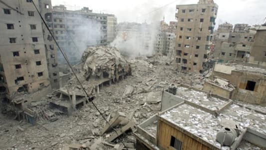 يللي مفكر حالو رايح رحلة مع حسن نصرااله ،هيدي بيروت بعد حرب تموز،بركي انسيتو