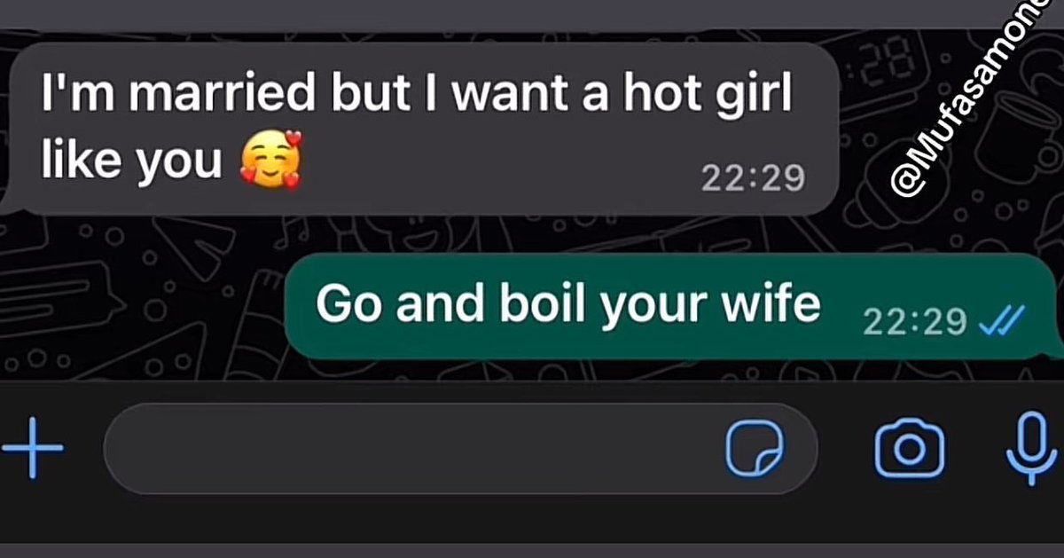 Married Men 😭😭