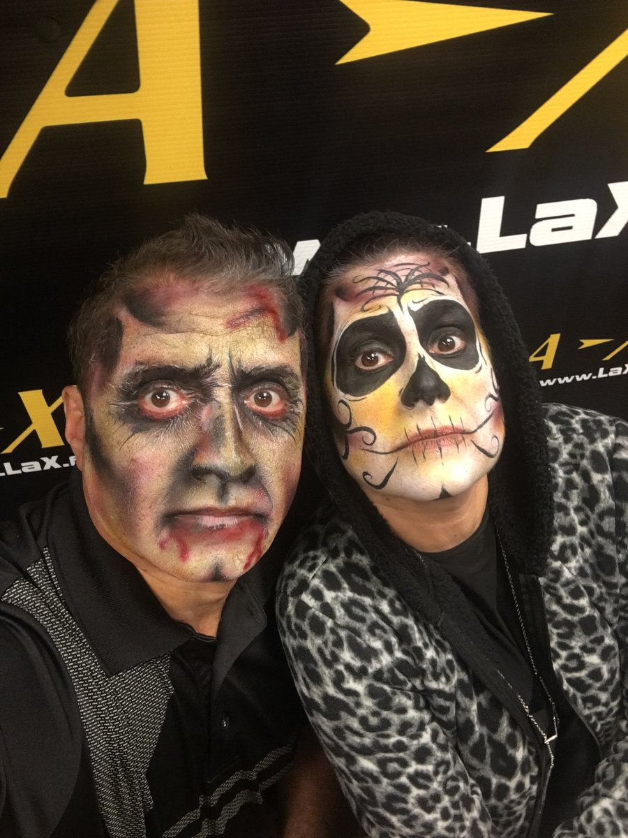redshadowpr's tweet photo. TBT 2017 π₯π»ππ @deddieromeropr @laxpr
#redshadow
#redshadowr
#deddieromero
#halloween https://t.co/YEfgxAEbGx