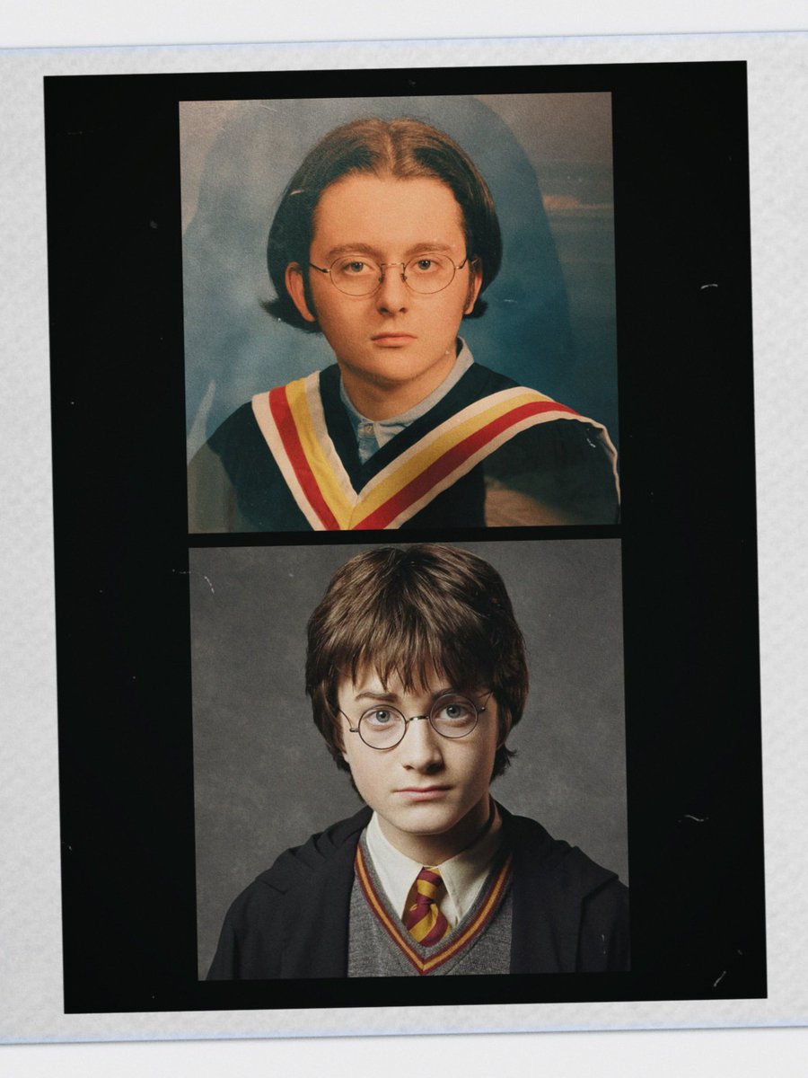 I don’t see it. 

#harrypotter