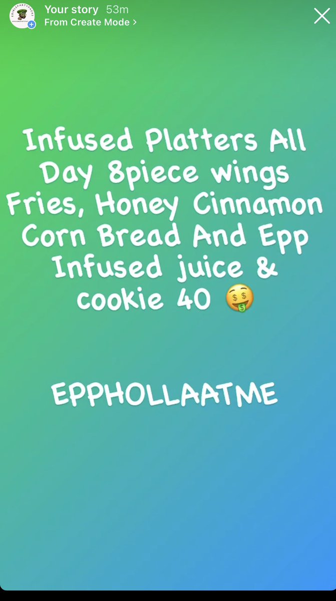 EdiblePacks's tweet image. EPPHOLLAATME Allentown pa center city come  get this high Dinning experience 😜#420meal #jamaicanfoid #lipsmackingchicken