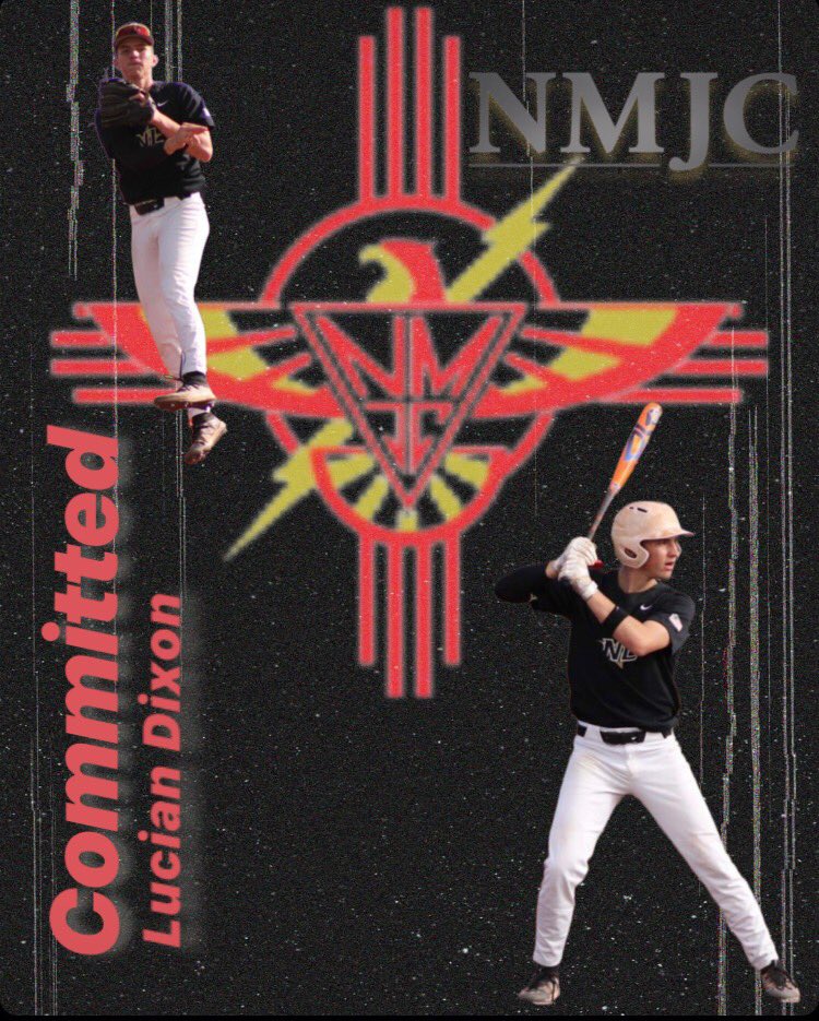 Thank you Coach Robbins and Coach Felix for giving me an opportunity to play college baseball for you. I’d like to thank God and everyone who  helped me along the way. Go T-Birds <a href="/TonyDelAngel10/">Tony Del Angel</a> <a href="/BirminghamRay/">Ray Birmingham</a>  <a href="/coach_robbs14/">Michael Robbins</a> <a href="/jazfelixgato/">Lauro Felix</a>  <a href="/nmnextlevel/">Nmnextlevel</a>