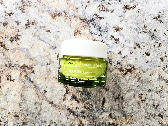 beautybriteteam's tweet image. I mainly use the Santorini Grape Poreless Skin Cream on my son’s skin morning and evening.

Read the full article: Skincare For Crisp Fall Weather
▸ lttr.ai/AJO2C

#korres #KORRESSantoriniGrape #KORRESBlackPine #AntiAging