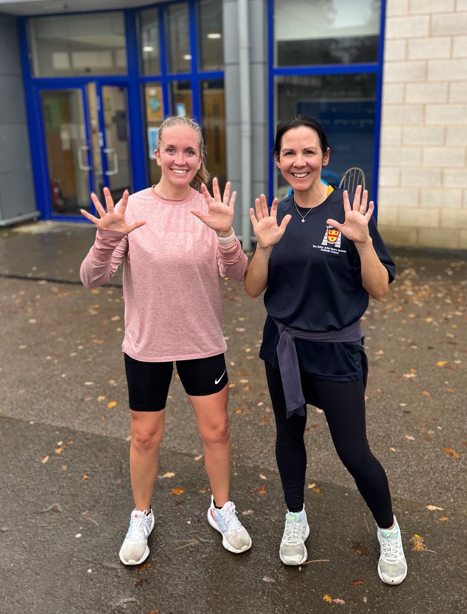 PEJHN's tweet photo. #MOveforMovember 10km for Mrs Tembey & Mrs Dyson. This November can you run/walk 60km to remember the 60 men lost to suicide every hour, globally. Check out the newsletter for more info on getting involved this Movember. 🥸
@MovemberUK @MovemberSchools @ASK_Physio @thejhnschool https://t.co/gSXnK57ZKN