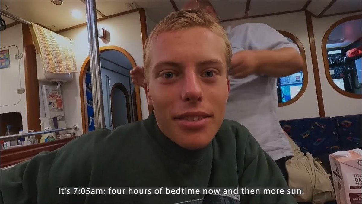 This is a fantastic film documenting the journey of 3 local young people. This opportunity was provided  them by <a href="/Cornwall_Marine/">Cornwall Marine</a> and  <a href="/CornwallMarineA/">CornwallMarineAcademyCIC</a> as part of their commitment to promoting #careers opportunities within the #marine industry. 
👉 buff.ly/3QejYGg