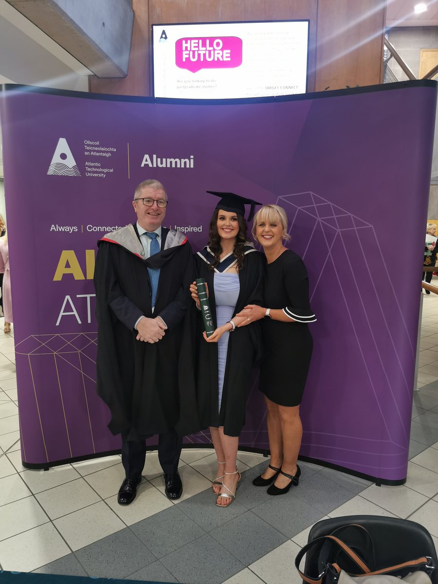ATU Alumni Network tweet media