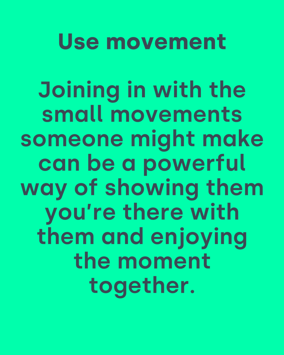 Music can be a powerful tool for people living with dementia, helping to unlock memories and maintain social connections. 

You can help your loved one to engage in music by following one of these tips! 

For more information, head to our website: nordoff-robbins.org.uk/this-world-alz…