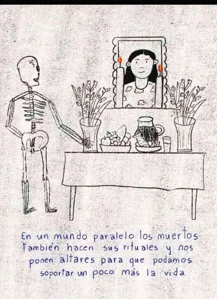 BetsyBernal's tweet photo. 💀🕯💜 https://t.co/D7ZufGkIAi