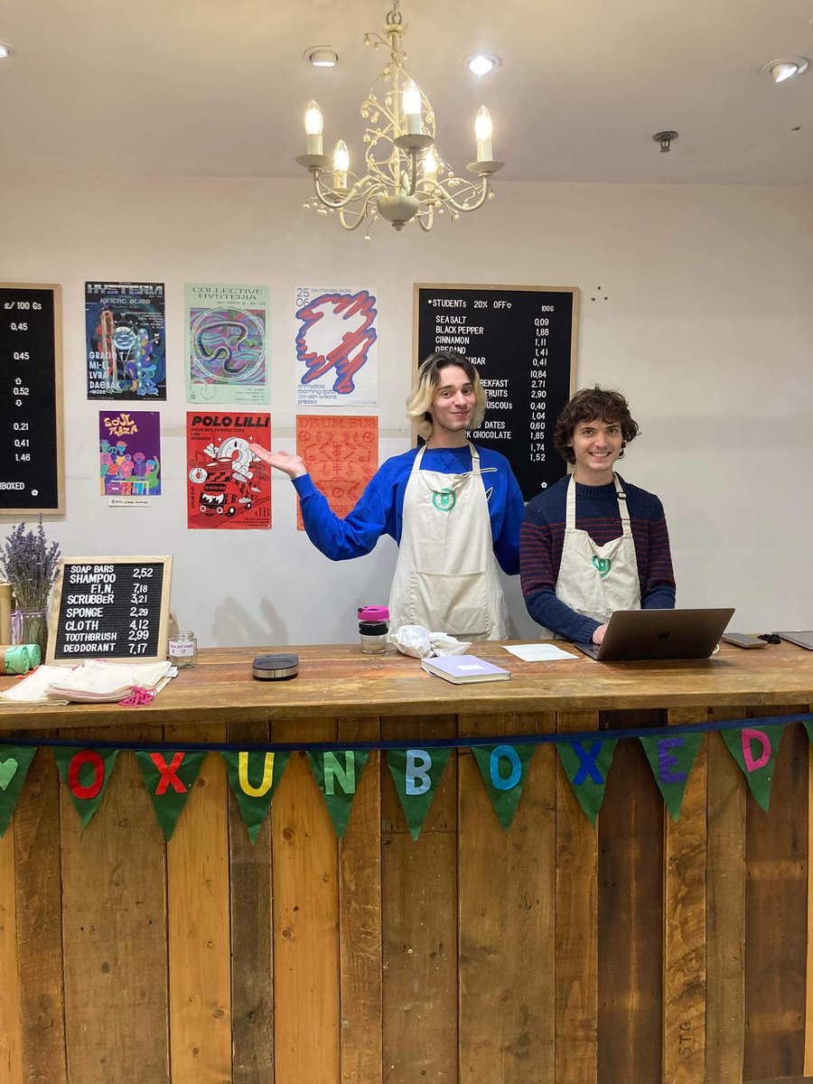 Oxford Clarion tweet media