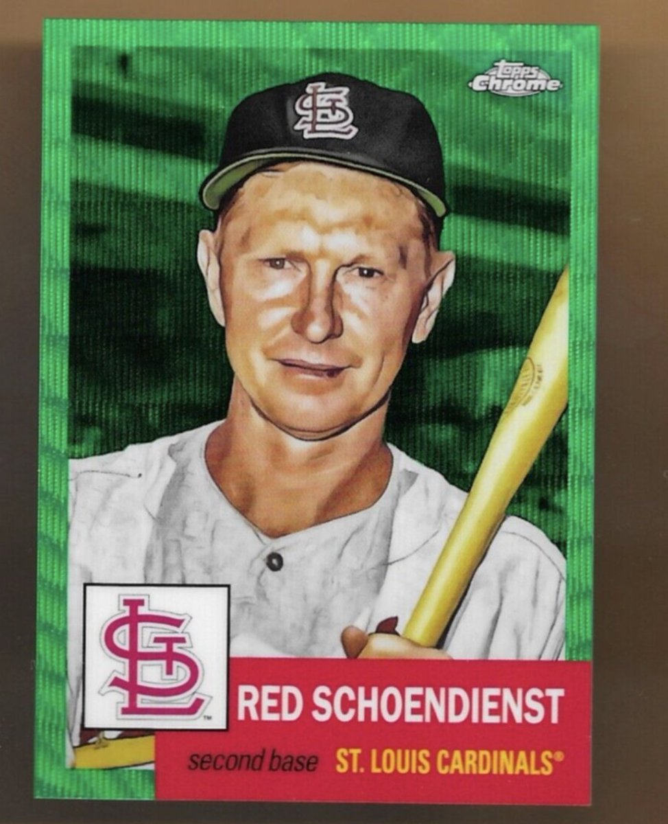 PardeeBetts's tweet photo. Holidays (colored) sports card of the day https://t.co/TFVQpP4ISA