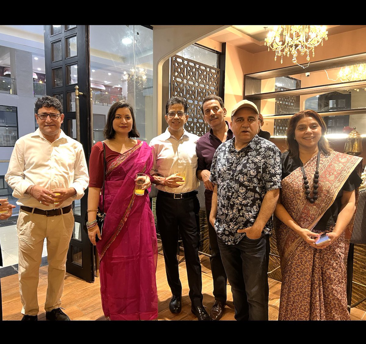 sandeepdhar10's tweet photo. Now, you can enjoy the most authentic Kashmiri cuisine with an emotional connect @MatamaalCuisine Spectrum Mall, Sector 75, Noida. https://t.co/9NpUsybPBf