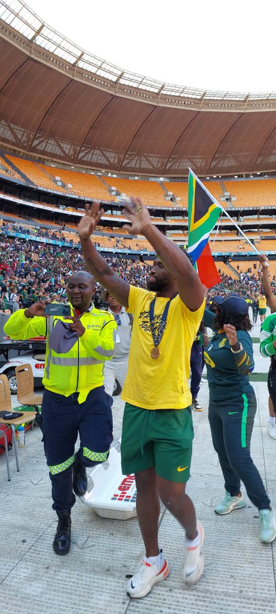 SABCNews's tweet photo. IN PICTURES | #Springboks victory tour
Pictures by Dinilohlanga Mekuto
#springbokstour #SpringboksRWC
https://t.co/QRKHZm2dY1 https://t.co/IOt8bvjGoE
