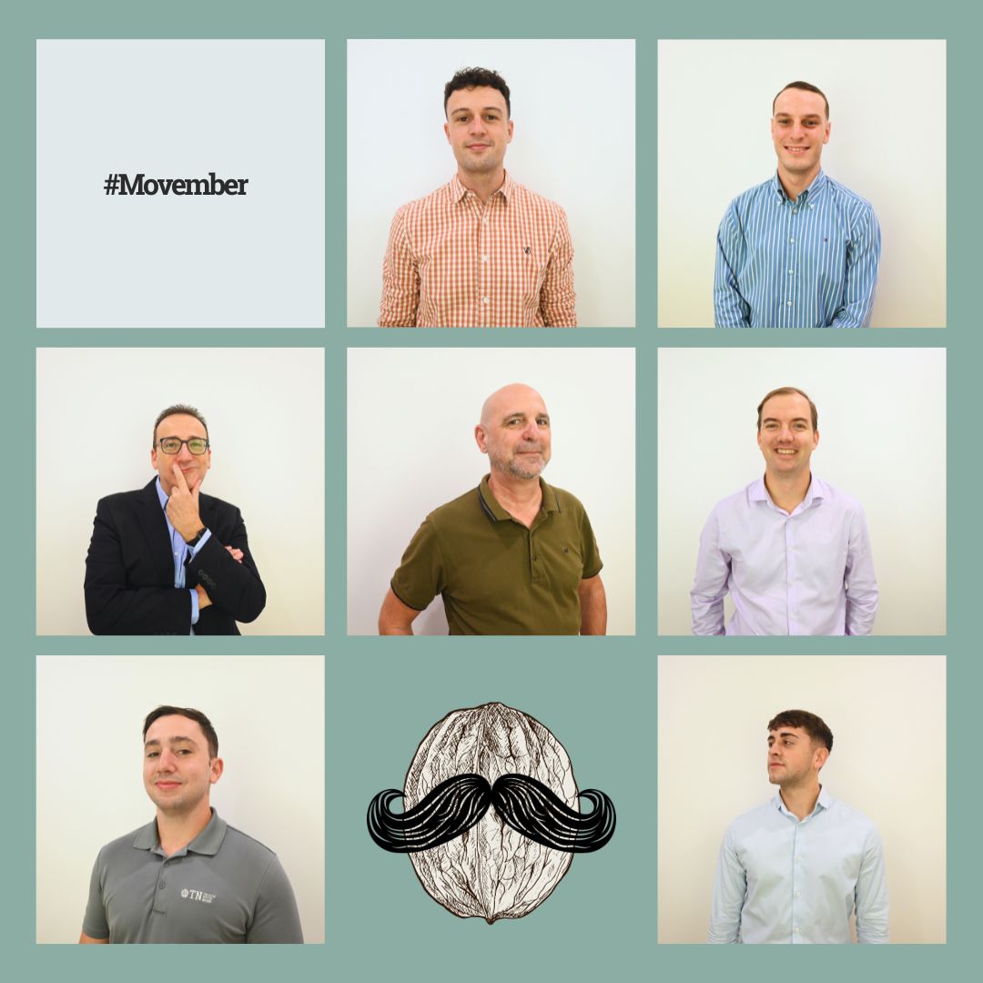 TrustedNovus's tweet photo. 🧔 Its “Movember” and so the Walnut November Campaign is here! For another year, we're joining-in to show our support of Prostate Cancer Gibraltar and their Walnut November Campaign by shaving off the beards of our colleagues.

#TrustedNovusBank #Walnutcampaign #movember https://t.co/oKx5Pcfl2V