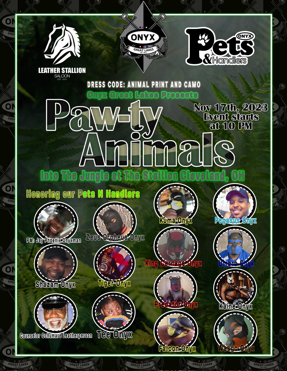 Pup Umbra ONYX🐾✊🏿🔜 TBD tweet media