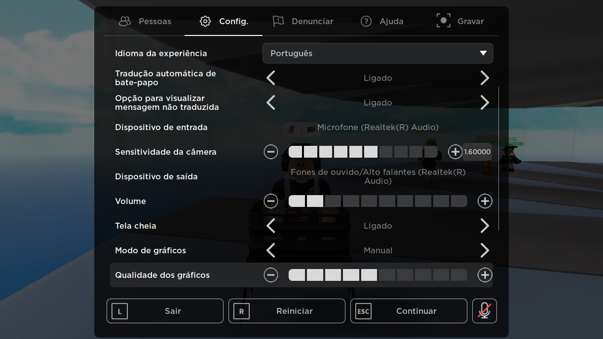 RTC em português on X: ÚLTIMAS NOTÍCIAS: No dia 15 de janeiro de 2024, o Roblox lançará uma opção chamada Proteção de Sessão de Conta, que IMPEDIRÁ o roubo de contas