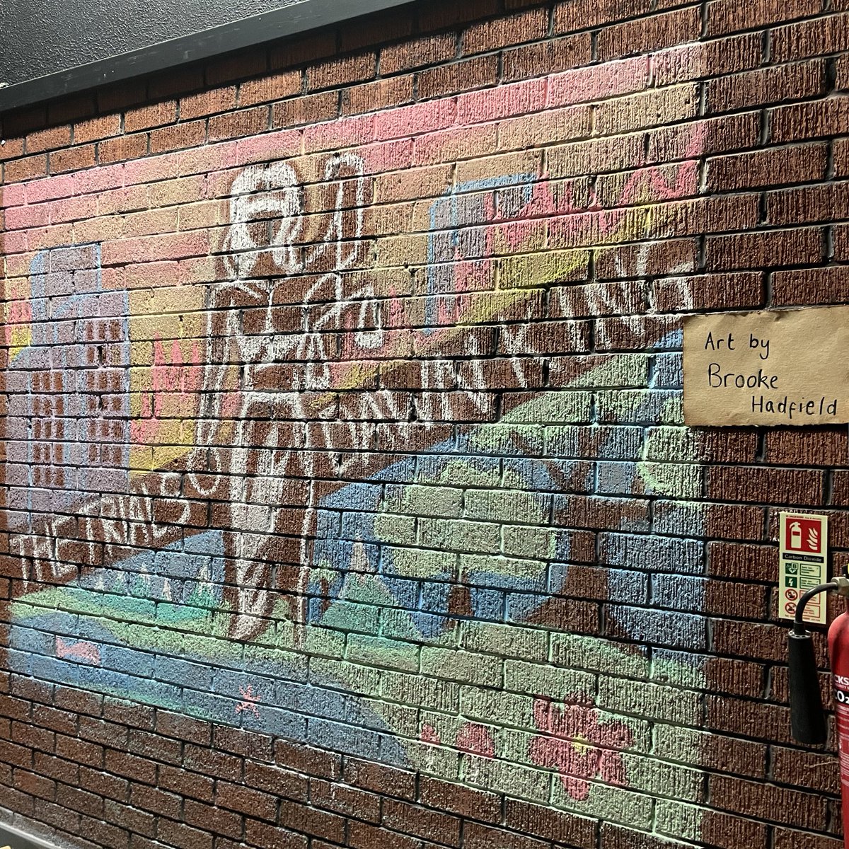 RBCWigan's tweet photo. ⚖️OPENING NIGHT🌎 We are so proud of this production and so excited to share it with an audience! Wish us luck!!! AND look at our amazing entrance!!! 🤩 https://t.co/cZqopkEVur