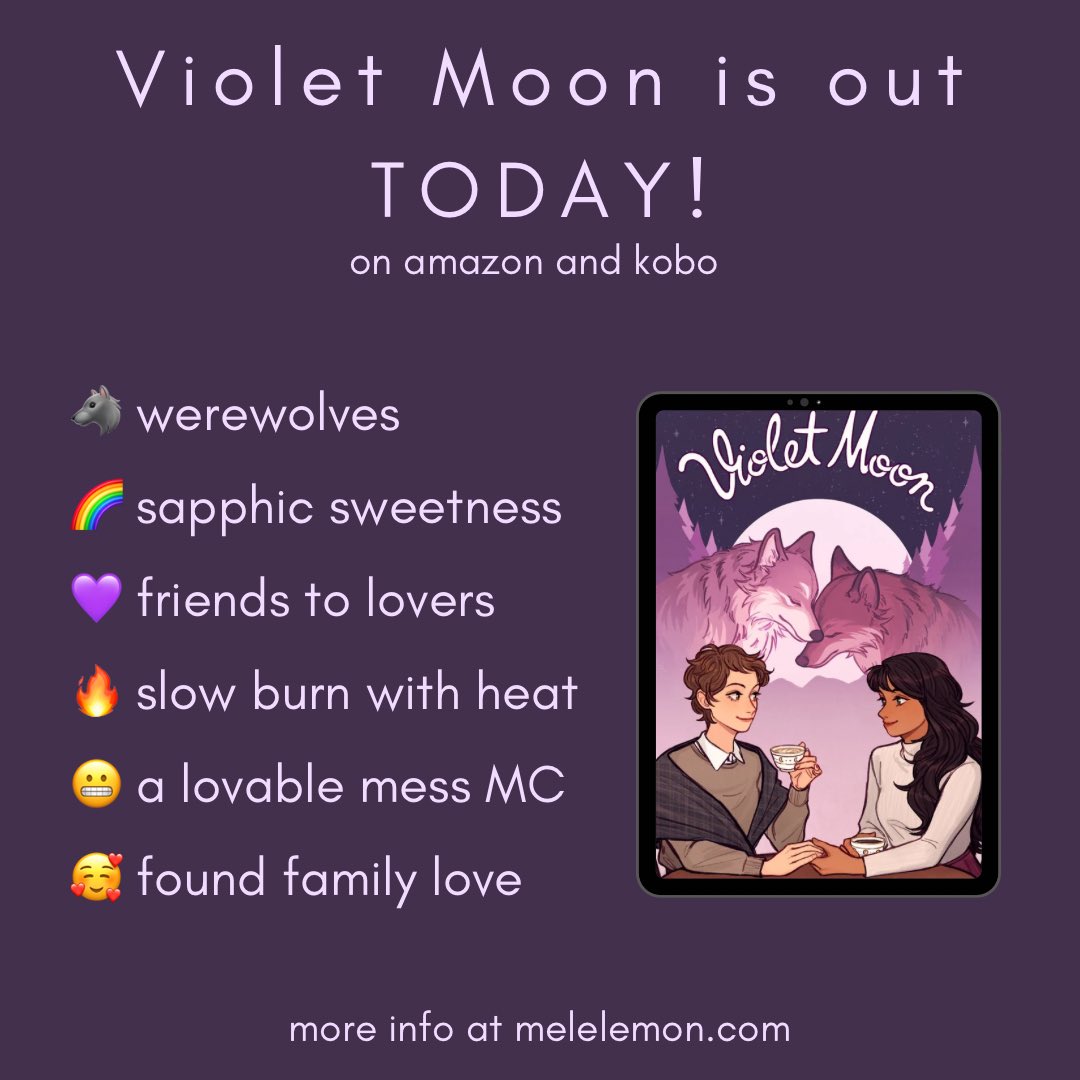 Mel_E_Lemon's tweet photo. Today! Today! My book is out today! Thank you everyone who preordered and shared my posts so that more people would know about it. Thank you to everyone who helped me get to this point through encouragement, editing, beta reading — everything! https://t.co/azqPzjx6sE