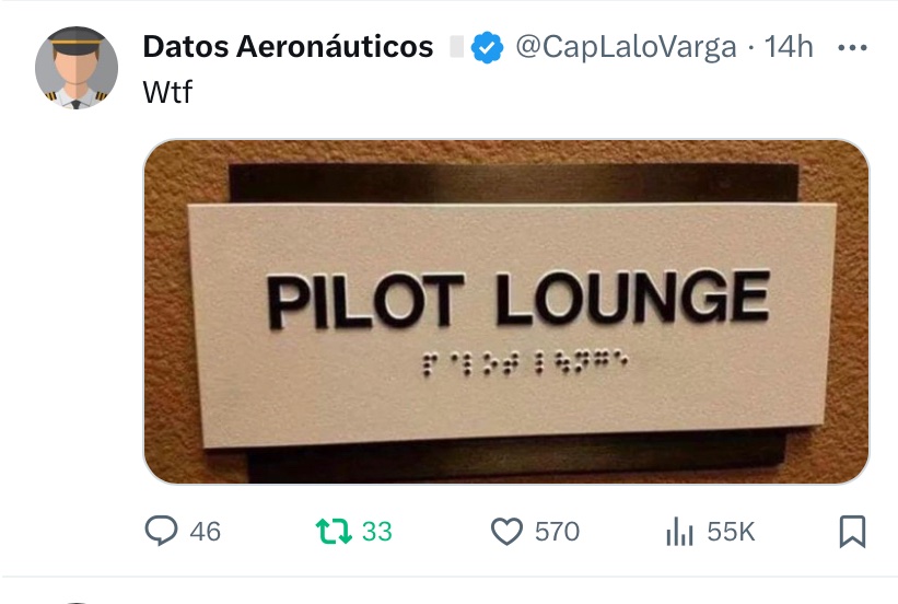 dalaglt's tweet photo. @CapLaloVargas en los aviones cómo aplica? https://t.co/U8rp7cV24E