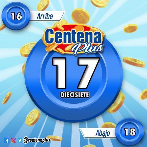 centenaplus's tweet photo. RESULTADO DE SORTEO 
CENTENA PLUS 
02/11/2023
12:15 PM
TERMINAL 17
APROXIMACIONES 16 - 18
@centenaplus https://t.co/3ruckB4TwN