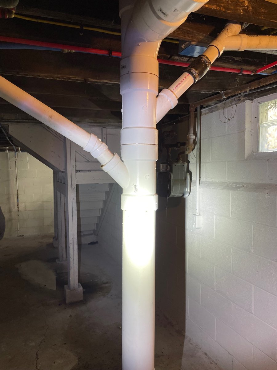 SewerCleaningCo's tweet photo. Sewer and drain problems? No worries! Sewer Cleaning Company has your back with top-notch pipe and drain repairs! Give us a call to get your problems resolved! 440-290-6055! #pipe #brokenpipe #cloggeddrain #rustedpipes #dirtyjobs #wecanfixit #plumbingrepair #excellentservice https://t.co/L7L3YTQeaM