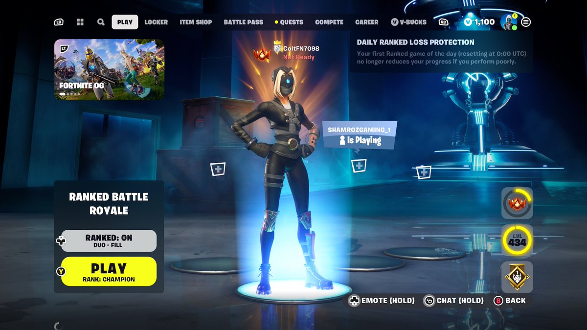 Its_ColtFN's tweet image. Ended the season on a good note 🎉