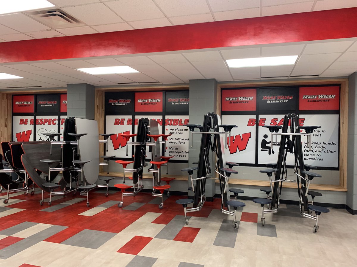 VarsityGroupDSM's tweet photo. We can help you add color to your school! @WCSD_Raiders added some great window graphics to there cafe!
Contact Adam at adam@varsitygrp.com for all your Iowa window graphic needs!
#VarsityGrp #iowaSchools #MaryWelsh https://t.co/FBEeuVbf8q