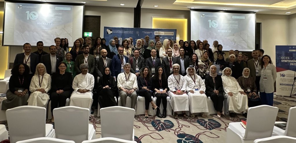 That’s it for Day 2! Thanks to everyone who attended. See you tomorrow for the final day of the 10th Biannual GCES Symposium! 

#GCES2023