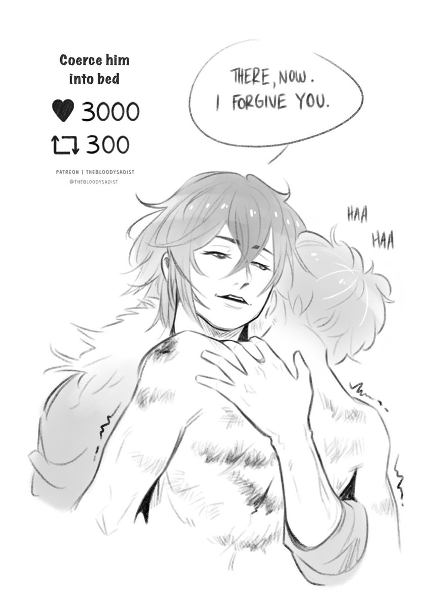 thebloodysadist's tweet photo. Various Russian cooing noises (we are love-bombing successfully) #fyozai #fyodordostoyevsky #Dazai #DazaiOsamu #fyodor #stripthecharacter #BSD #BungouStrayDogs #文豪ストレイドッグス https://t.co/Hjw9lZHm1t