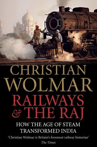 CWHeritageForum's tweet photo. Our ‘Railways across the Commonwealth’ lecture series starts next week. Christian Wolmar is our first speaker – he’ll be talking about railways in India. To join these free lectures see our website: https://t.co/eUNshbmJcb https://t.co/MrAoniPruT