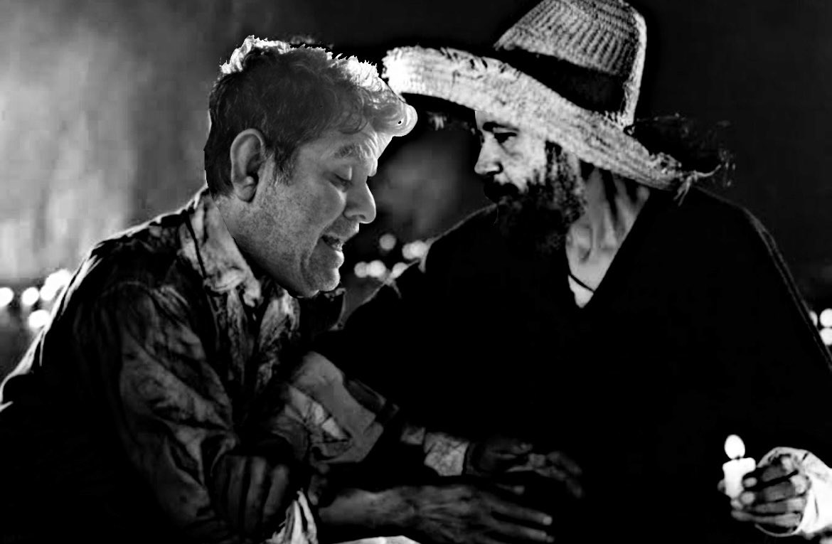 CatorceNoise's tweet image. Saludos Poderosos! 👊 🏵️💀🍗🕯️  #RicoYPoderoso