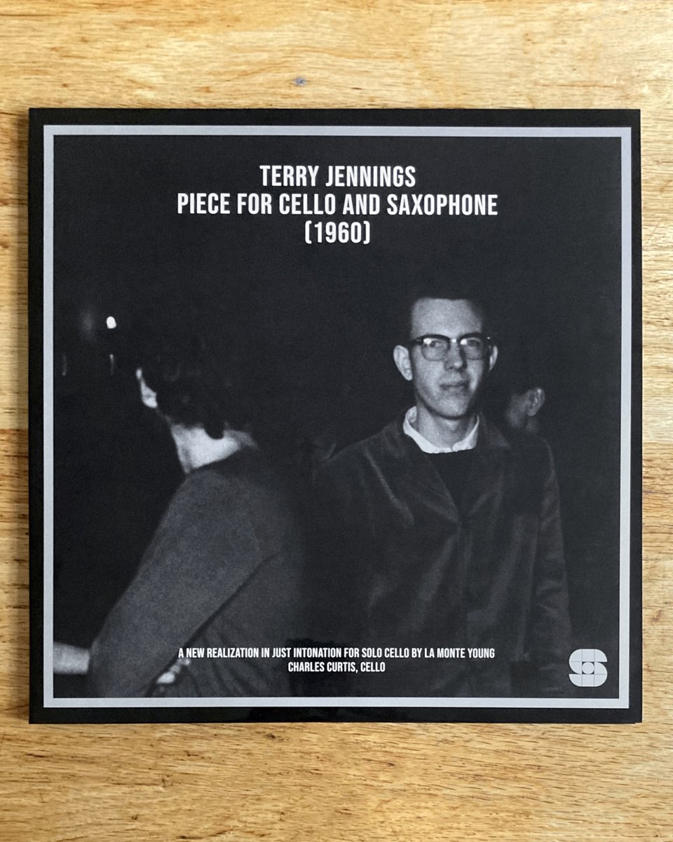 We’re happy to share news of a repress of the Terry Jennings Piece for Cello and Saxophone double-LP. Pre-orders are now available via Bandcamp with copies expected to ship in early December
saltern.bandcamp.com/album/piece-fo…