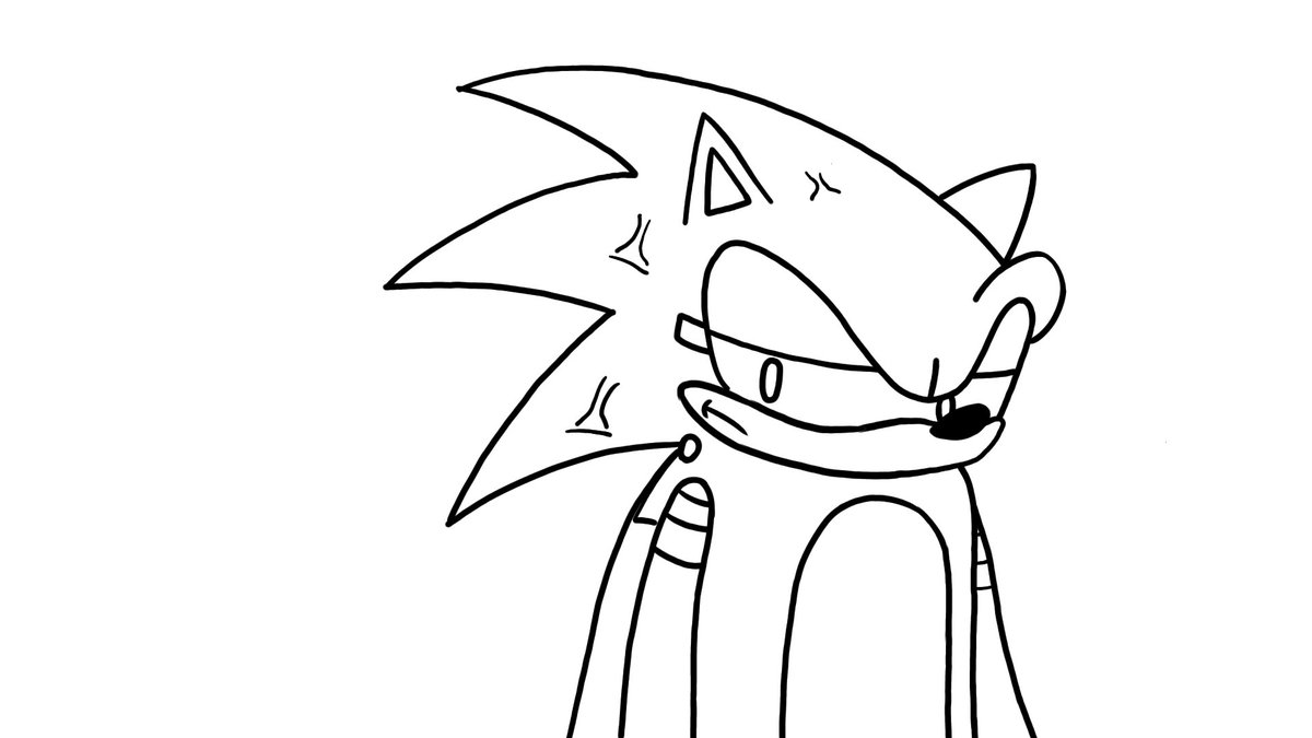 GABRIELCORREAM4's tweet photo. I guess sonic isn't happy....
#exehunter #exehuntersweep #sonic https://t.co/AiWYw5lni3