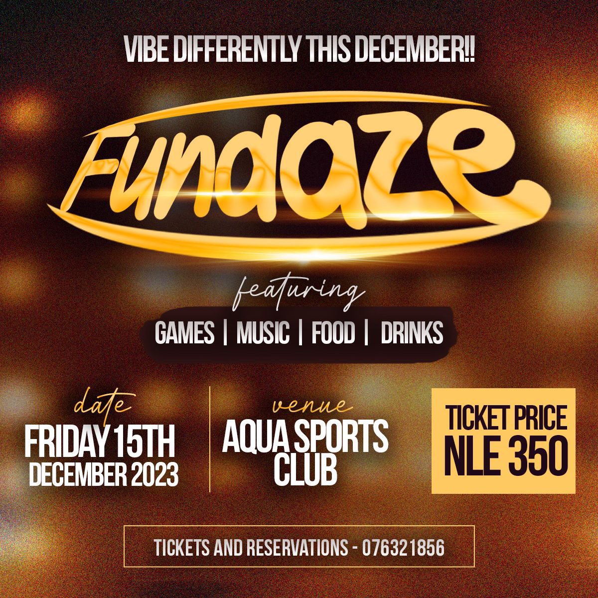 kingjuwelz's tweet image. Fundaze
December 15th

#dirtydecember
#viral 
#Dayparty