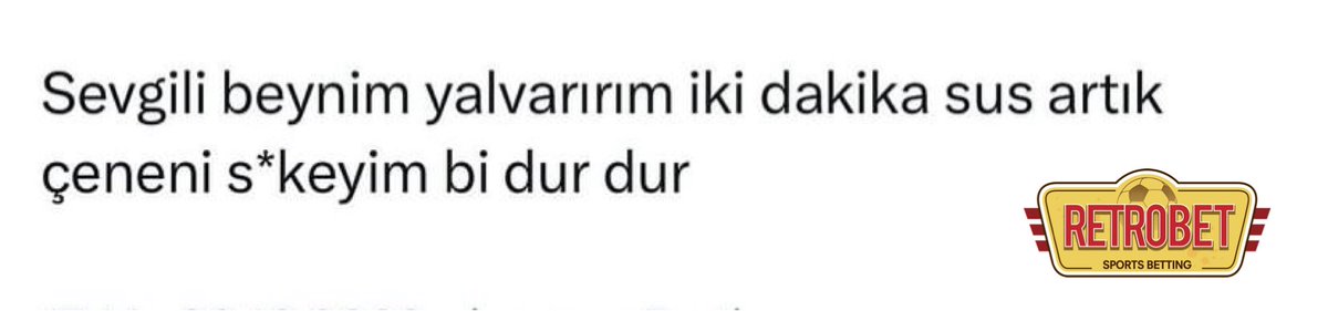 Hepimiz böyle miyiz ?