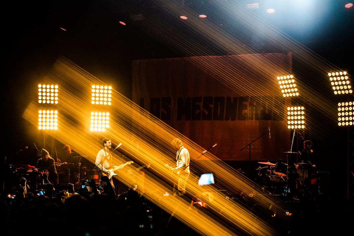 jrcorredor's tweet image. 📷 &amp;gt; @LOSMESONEROS en el Condesa.

2019.

#LosMesoneros