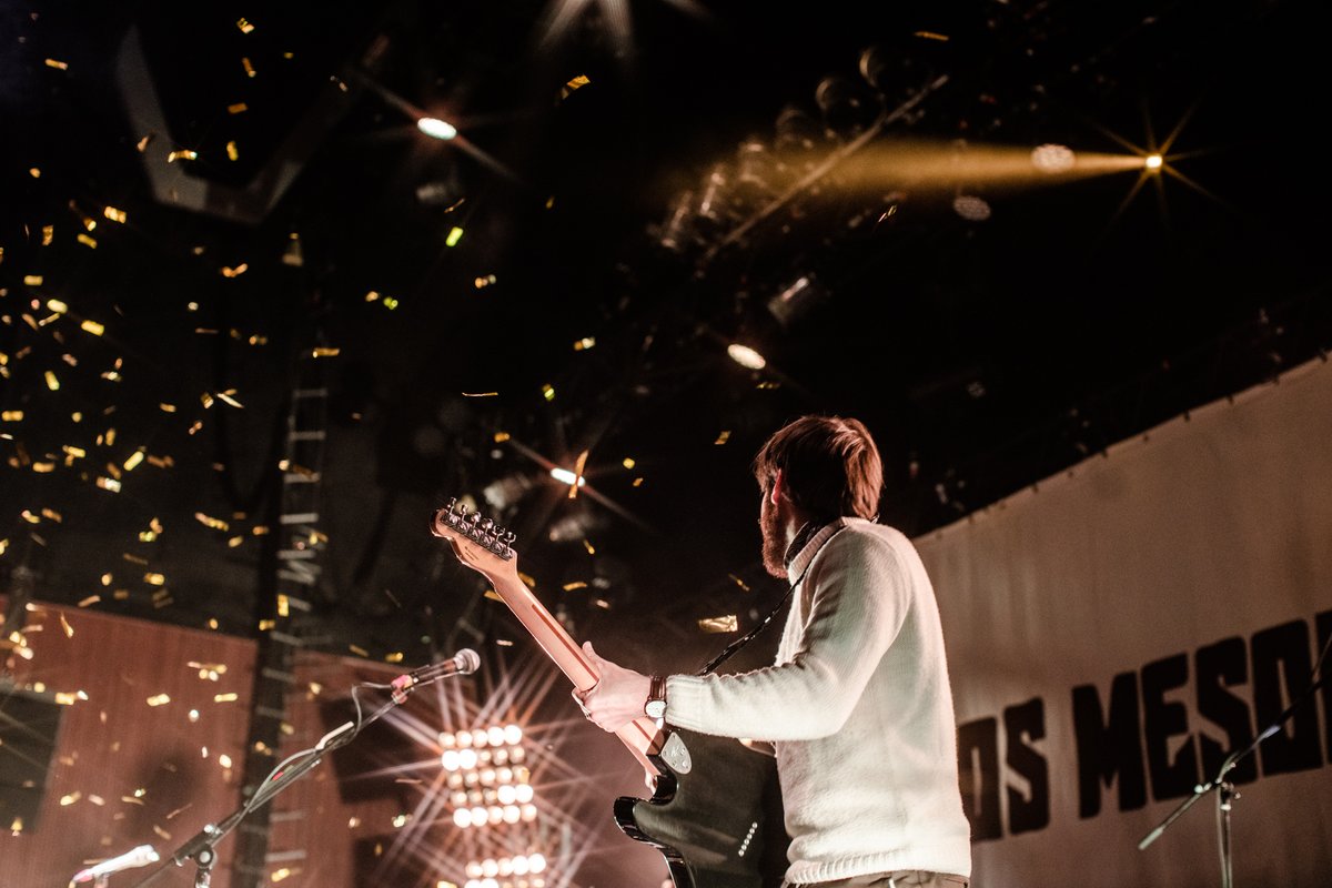 jrcorredor's tweet image. 📷 &amp;gt; @LOSMESONEROS en el Condesa.

2019.

#LosMesoneros