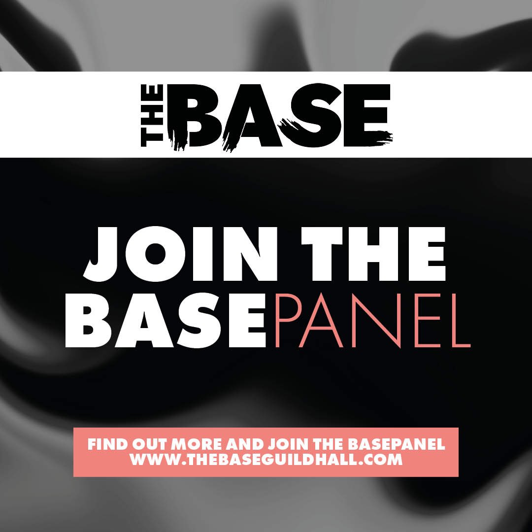 Aged 13-21? Want to shape a new, creative youth space in Portsmouth? Looking to develop your creative future? 

Apply now to be part of the BASEpanel &amp; make sure your voice is heard 

To apply, follow the link in our bio 

#YouthVoice #PortsmouthMusic #PortsmouthCreatives