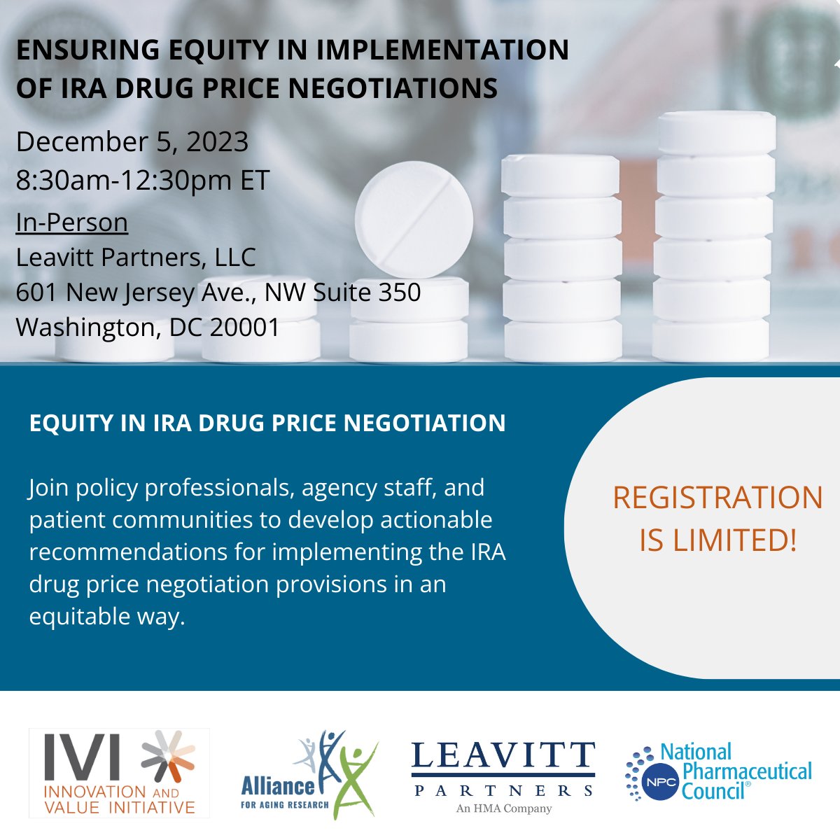 The Center for Innovation and Value Research tweet media