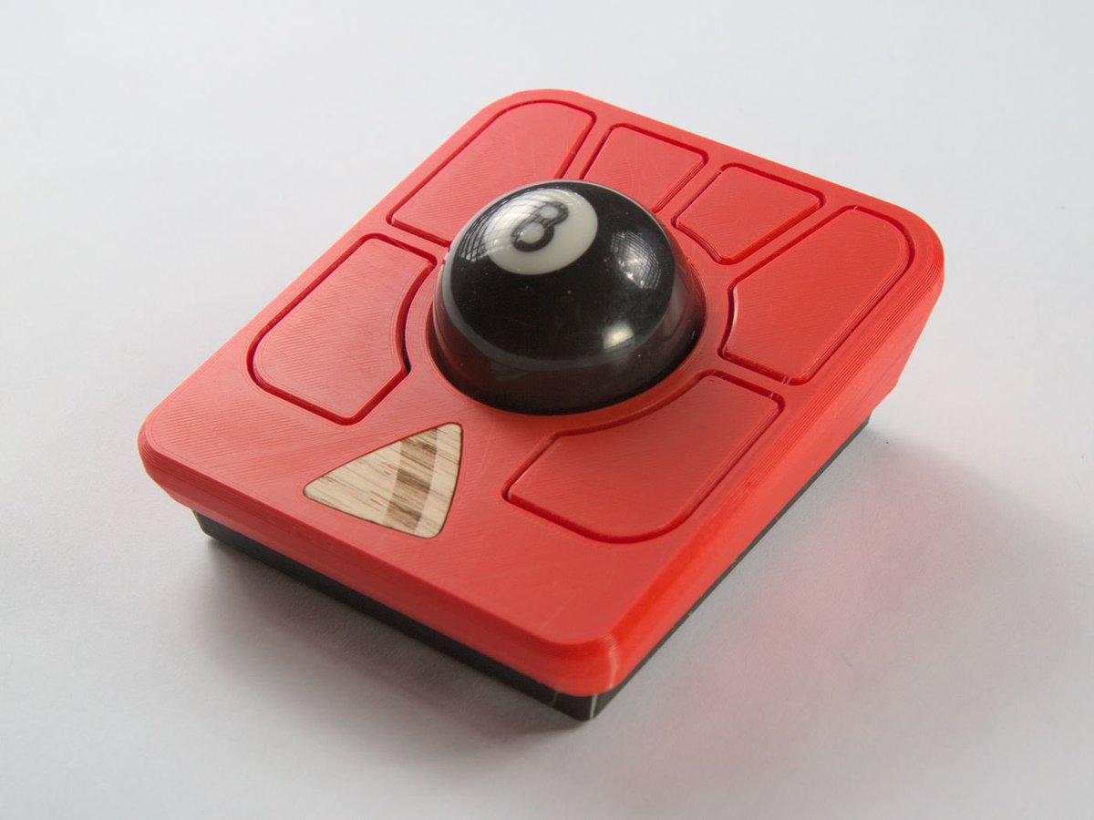DIY trackball??? Yes please. Meet The Ploopy Adept